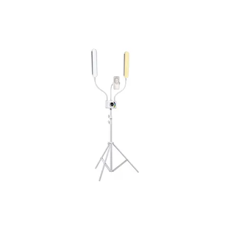 Neewer BH40C Flexible Two-Arm Lighting Kit